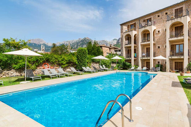 Soller – Cal Bisbe (B&B)