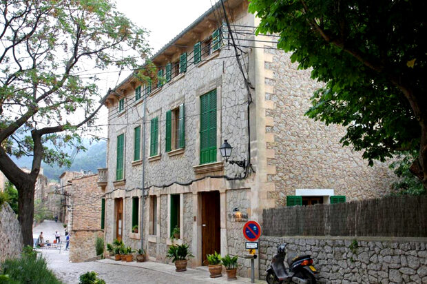 Valldemossa – Es Petit Hotel (B&B)