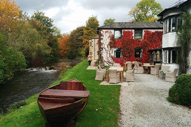 Self-guided walking holiday in the Yorkshire Dales with On Foot Holidays