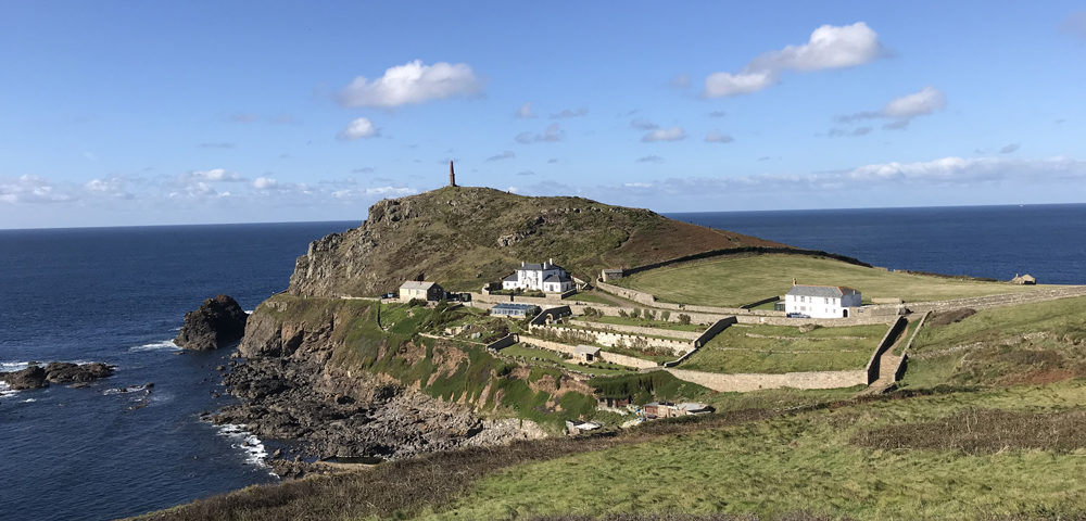 England: Cornwall (Lands End Circuit) - On Foot Holidays