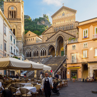 Hotel in Amalfi (B&B)