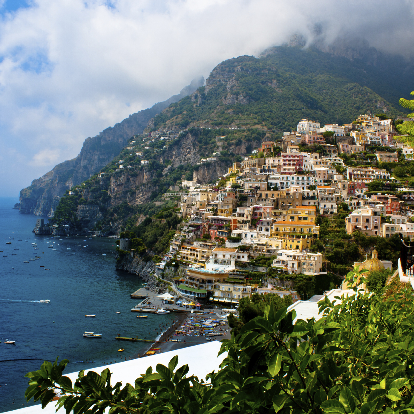 Hotel in Positano (B&B)