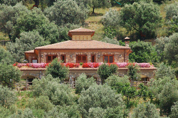 Galdo – Agriturismo Il Mulino (D, B&B)