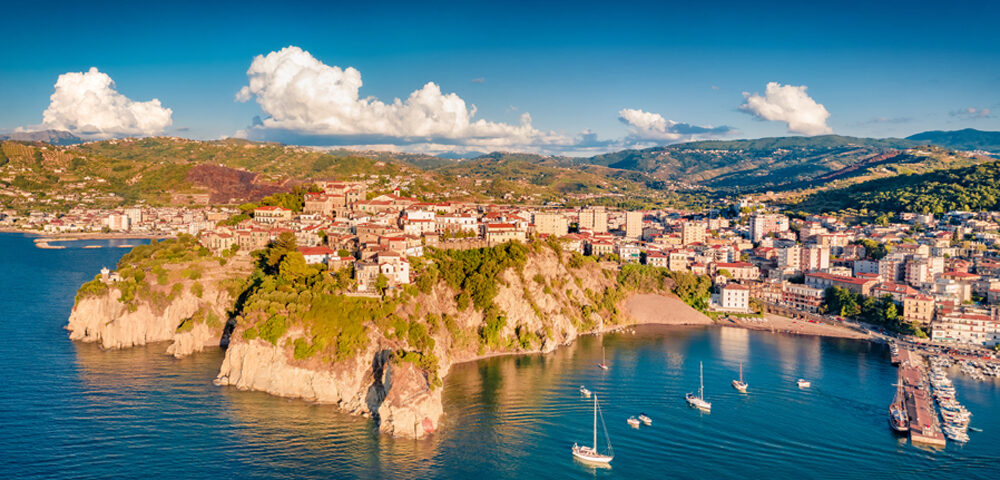 Agropoli, the start of your adventure