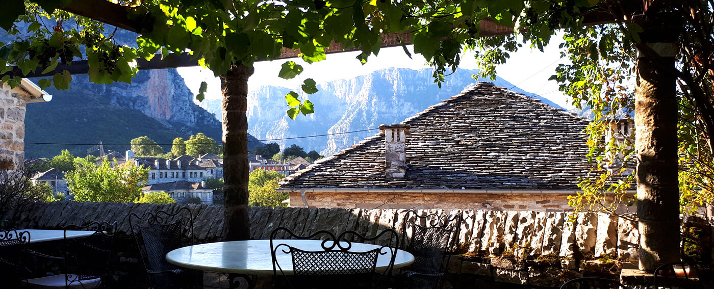 Stone villages of Zagori