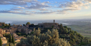 An evocation of times past in Tuscany