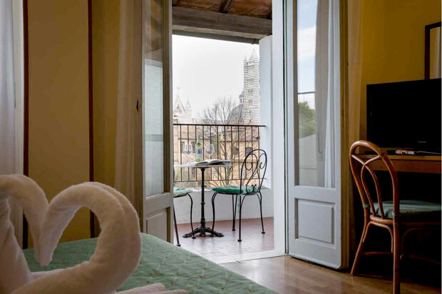 Siena – Hotel Duomo (B&B)