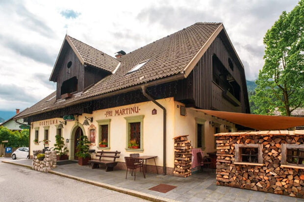 Kranjska Gora – Pri Martinu (B&B)